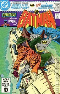 Detective Comics #496