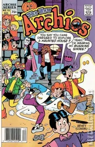 The New Archies #10