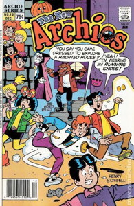 The New Archies #10