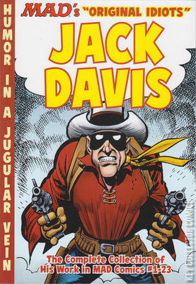 Mad's Original Idiots Jack Davis
