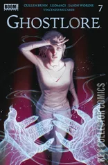 Cover for Ghostlore #7