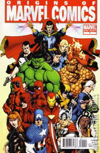 Origins of Marvel Comics