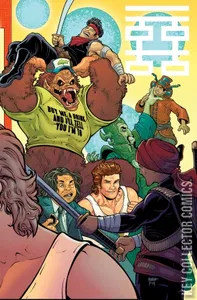 Big Trouble in Little China: Old Man Jack #2
