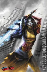 Variant Cover for Powers of X #1