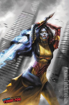 Variant Cover for Powers of X #1