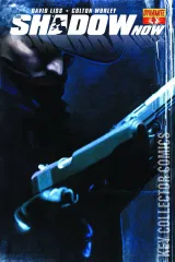 Variant Cover for The Shadow Now #4