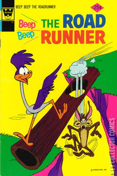 Variant Cover for Beep Beep the Road Runner #44