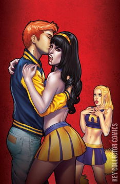 Variant Cover for Vampironica #1