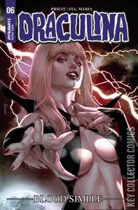 Draculina: Blood Simple #6