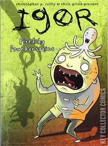 Igor: Fixed by Frankensteins #0
