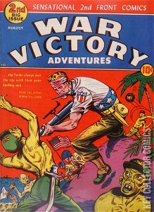 War Victory Adventures #2