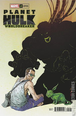 Planet Hulk: Worldbreaker