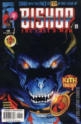 Bishop: The Last X-Man