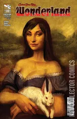 Variant Cover for Grimm Fairy Tales Presents: Wonderland #16