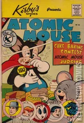 Variant Cover for Atomic Mouse #14
