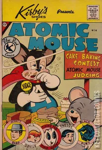 Atomic Mouse #14