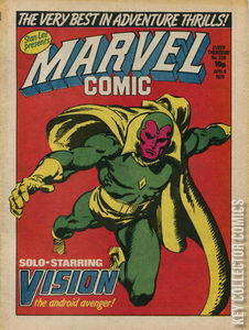 Marvel Comic #336