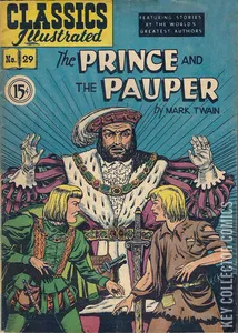 Classics Illustrated #29