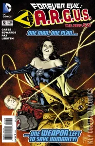 Forever Evil: A.R.G.U.S. #6