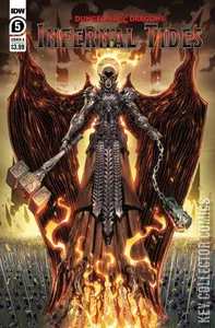 Dungeons & Dragons: Infernal Tides #5