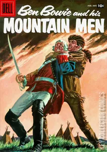 Ben Bowie & His Mountain Men #12