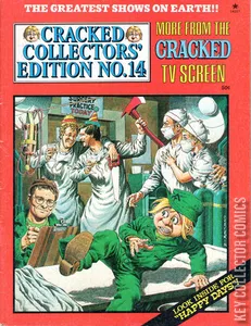 Cracked Collectors' Edition #14