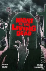 Cover for Night of the Living Dead #1