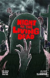 Night of the Living Dead #1 