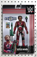 Variant Cover for WWE #17