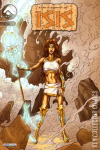 Legend of Isis #9
