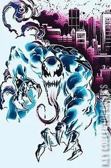 Cover for Venom #1
