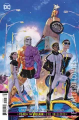 Variant Cover for Terrifics, The #20
