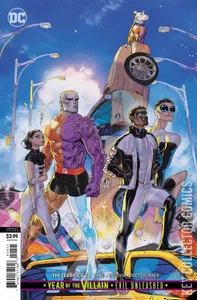 Terrifics, The #20