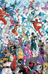 Mighty Morphin #2