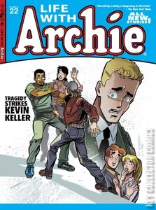 Life with Archie #22