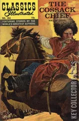 Variant Cover for Classics Illustrated #164