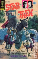 Cover for Star Trek #44