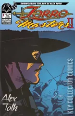 Cover for Zorro Masters II #1