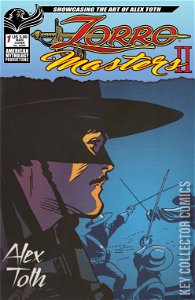 Zorro Masters II #1