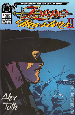Zorro Masters II