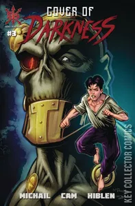Cover of Darkness #3