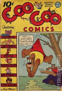 Coo Coo Comics #29
