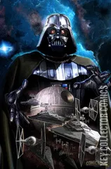 Cover for Star Wars: Darth Vader #1