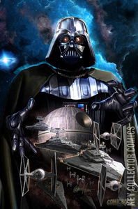 Star Wars: Darth Vader #1 