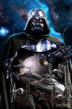 Variant Cover for Star Wars: Darth Vader #1