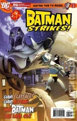 Cover for Batman Strikes, The #26