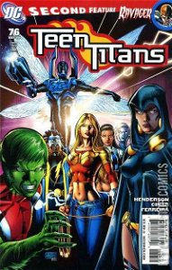 Teen Titans #76