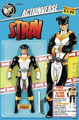 Variant Cover for Actionverse #1
