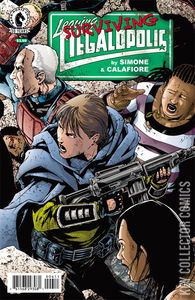 Leaving Megalopolis: Surviving Megalopolis #6