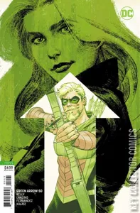 Green Arrow #50